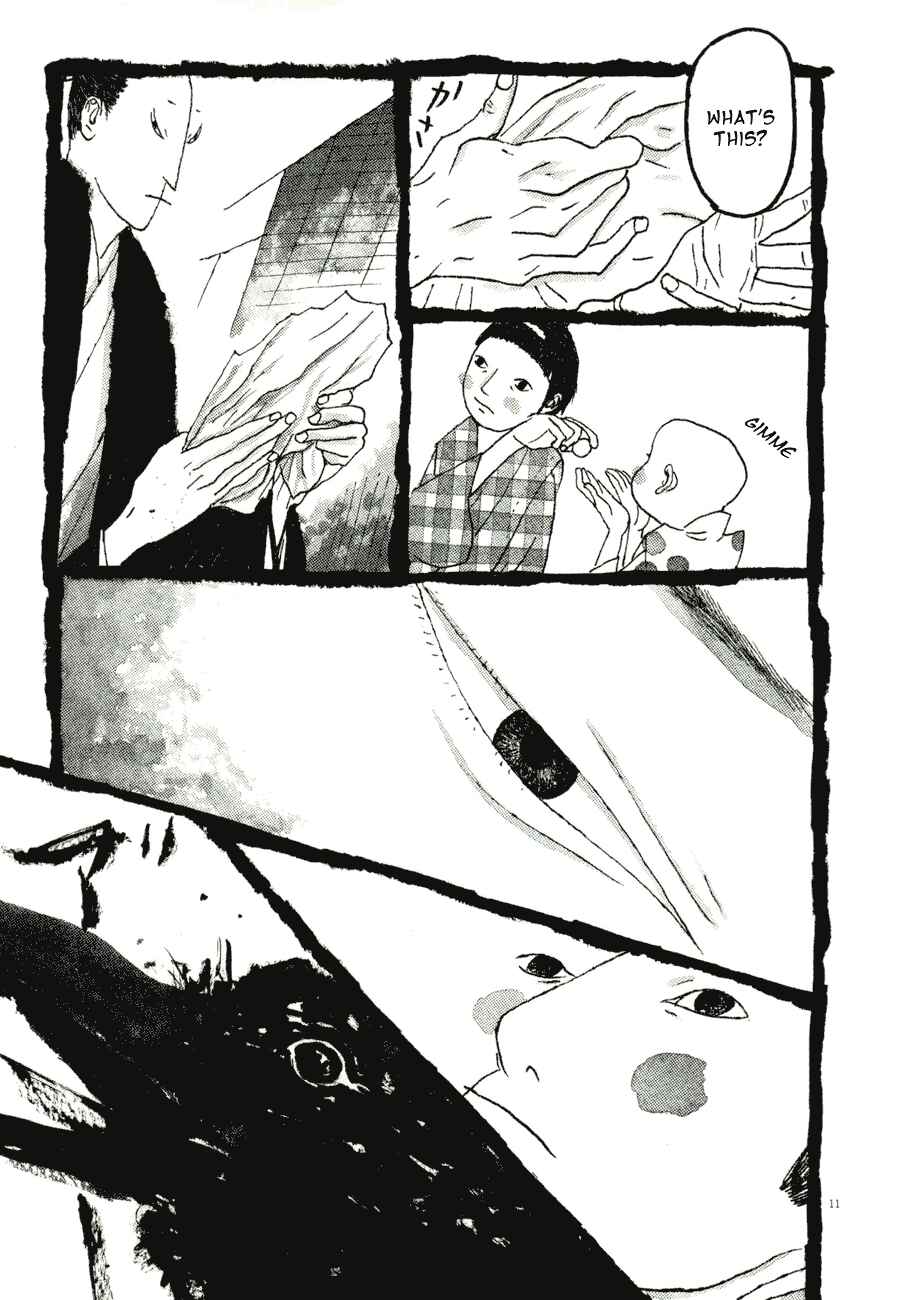Page 11 Chapter 73 Bamboo Samurai