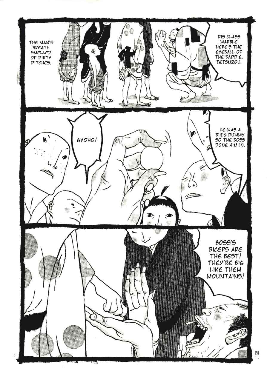 Page 2 Chapter 73 Bamboo Samurai