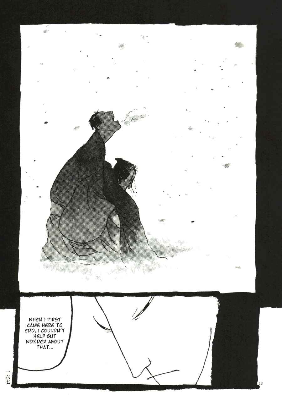 Page 13 Chapter 39 Bamboo Samurai