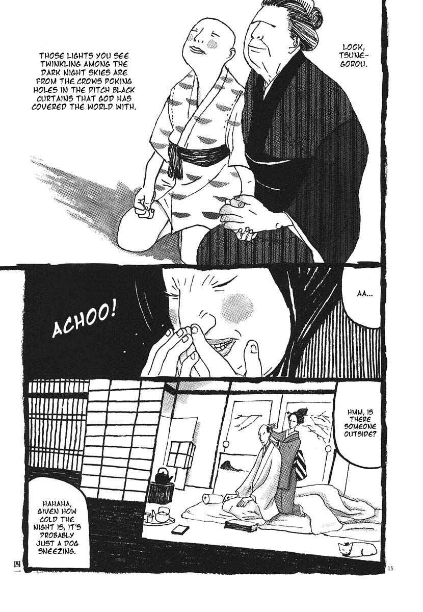 Page 12 Chapter 12 Bamboo Samurai