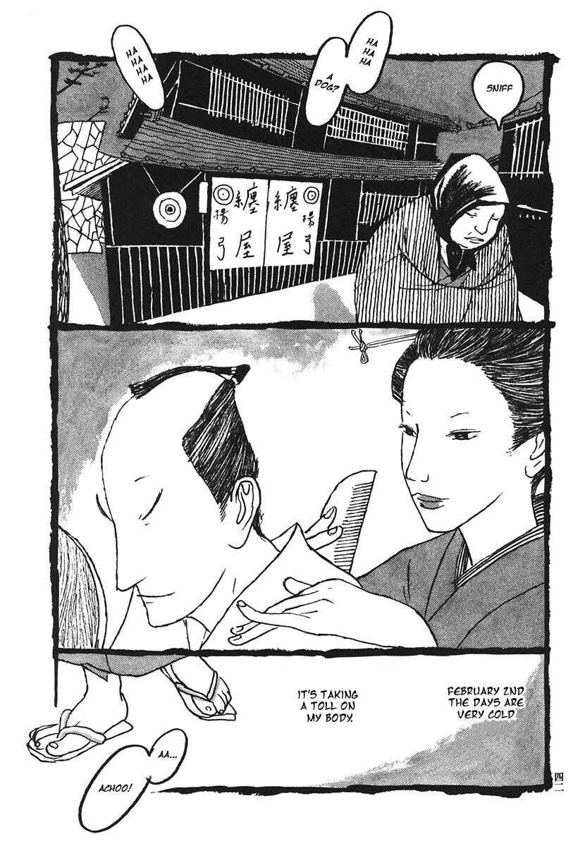Page 13 Chapter 12 Bamboo Samurai