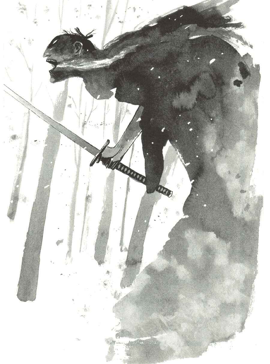 Page 26 Chapter 31 Bamboo Samurai