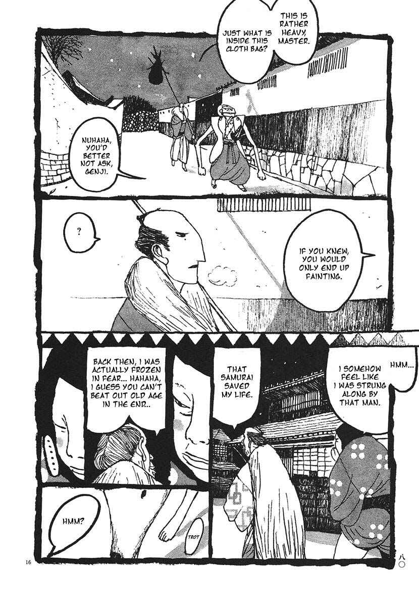 Page 14 Chapter 14 Bamboo Samurai