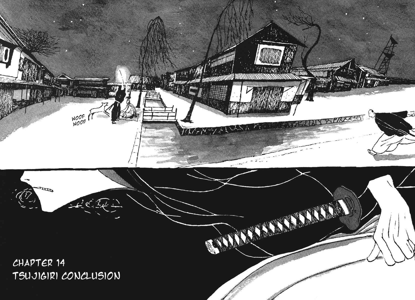 Page 2 Chapter 14 Bamboo Samurai