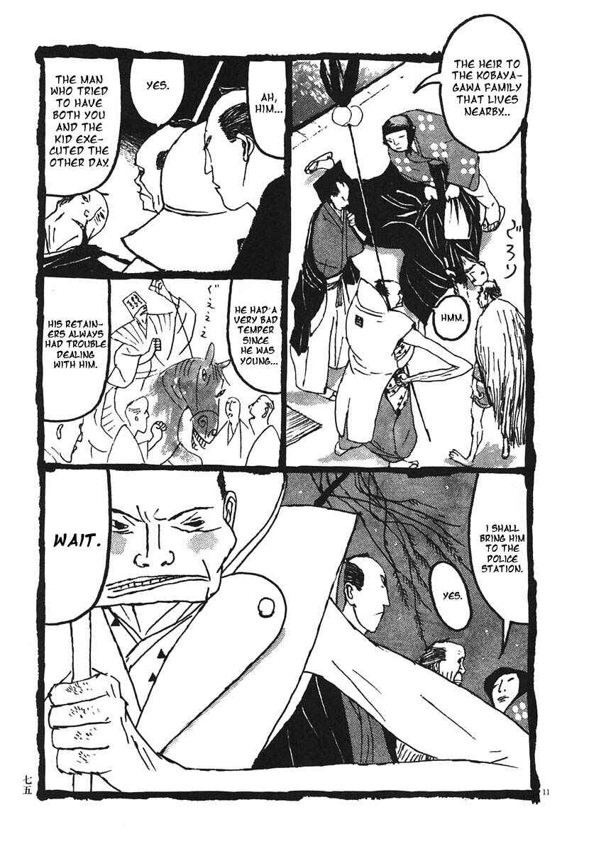 Page 9 Chapter 14 Bamboo Samurai
