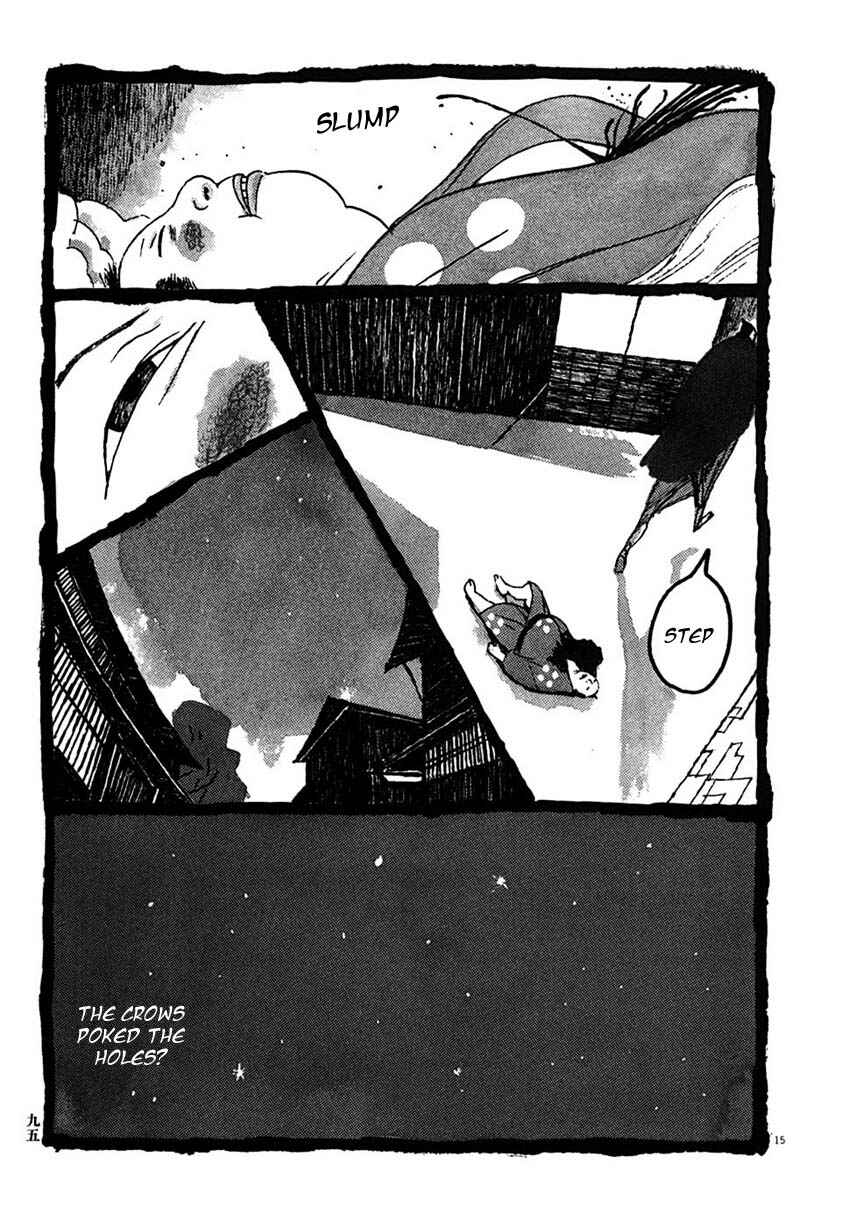 Page 14 Chapter 25 Bamboo Samurai