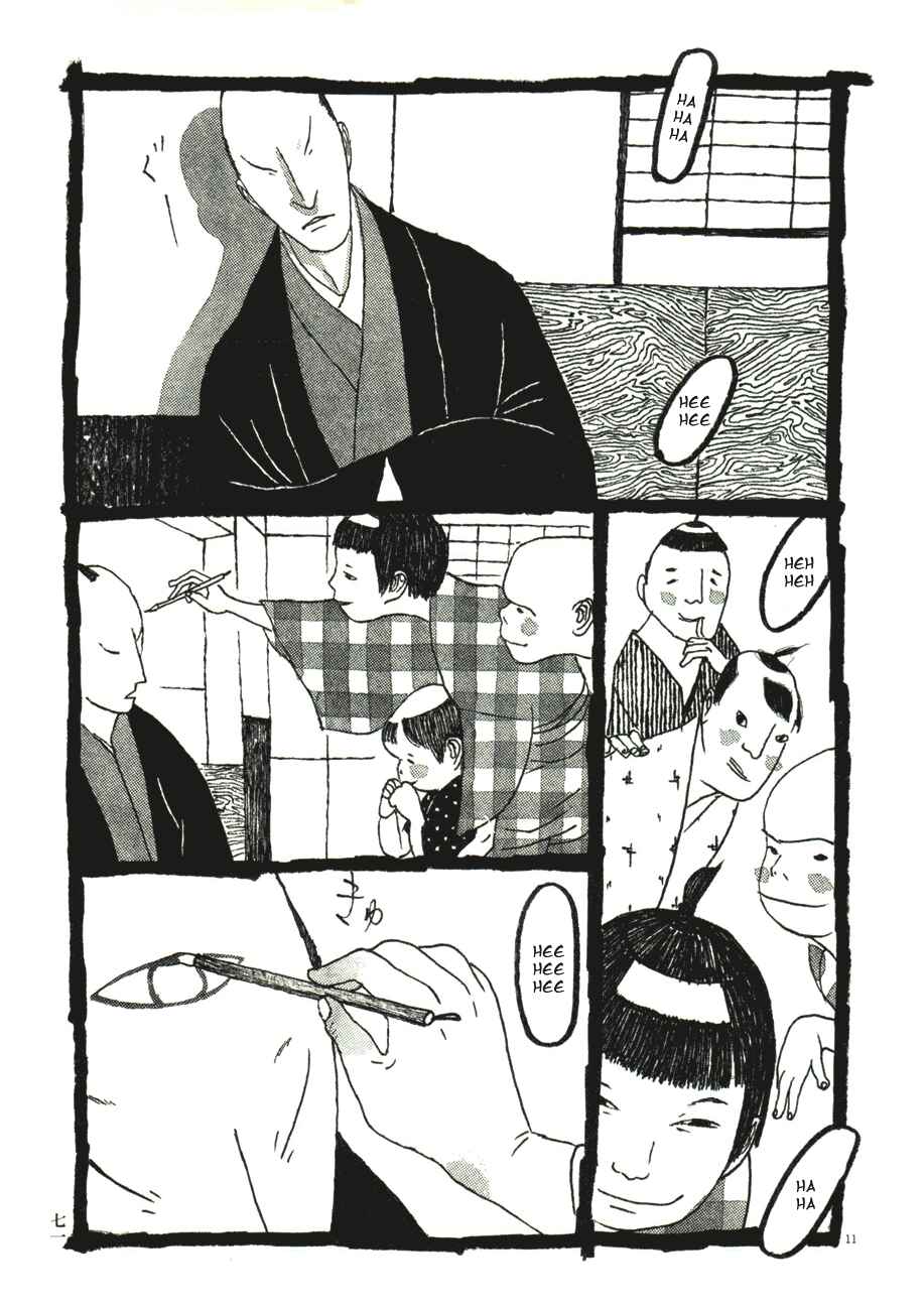 Page 11 Chapter 44 Bamboo Samurai