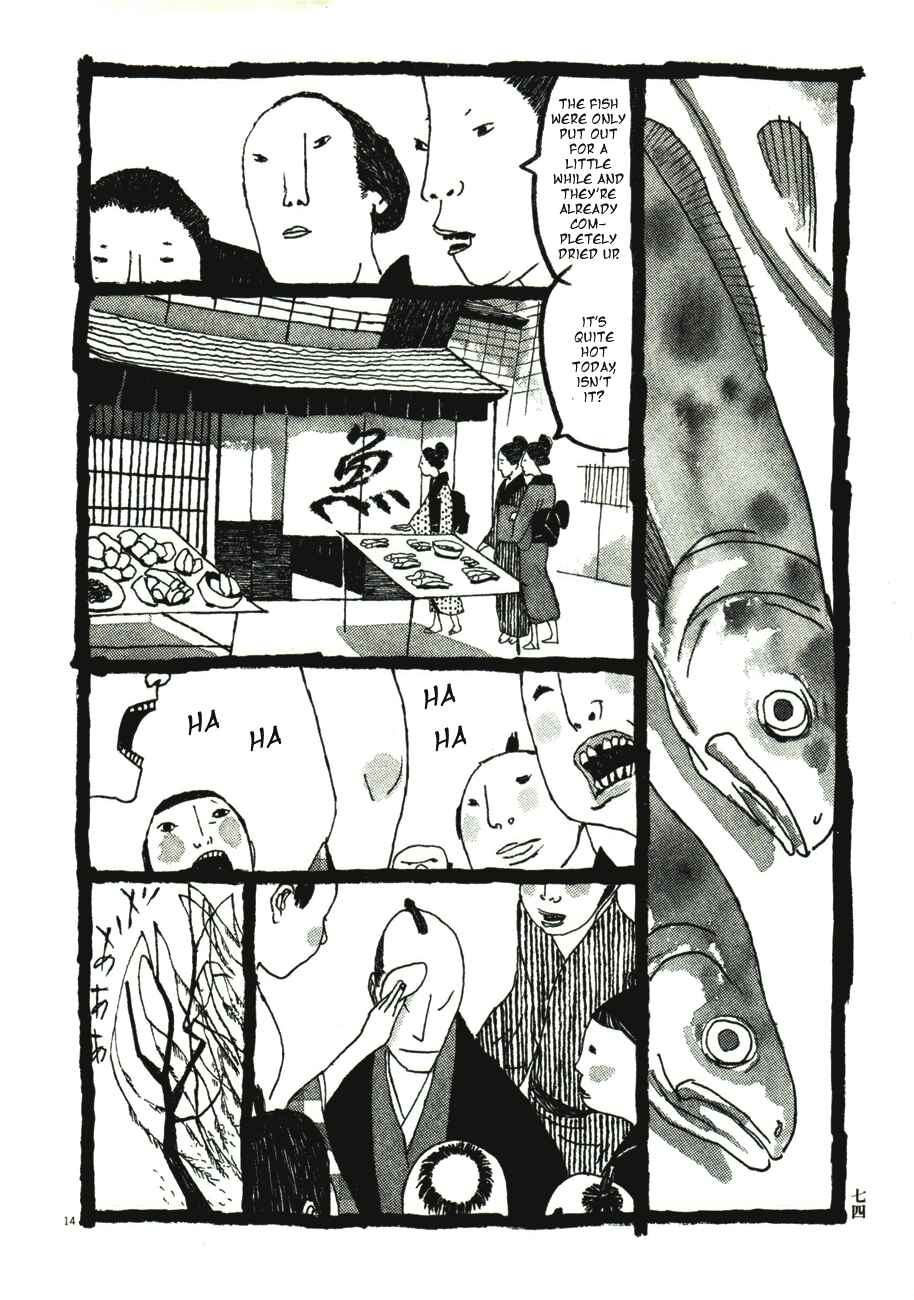 Page 14 Chapter 44 Bamboo Samurai