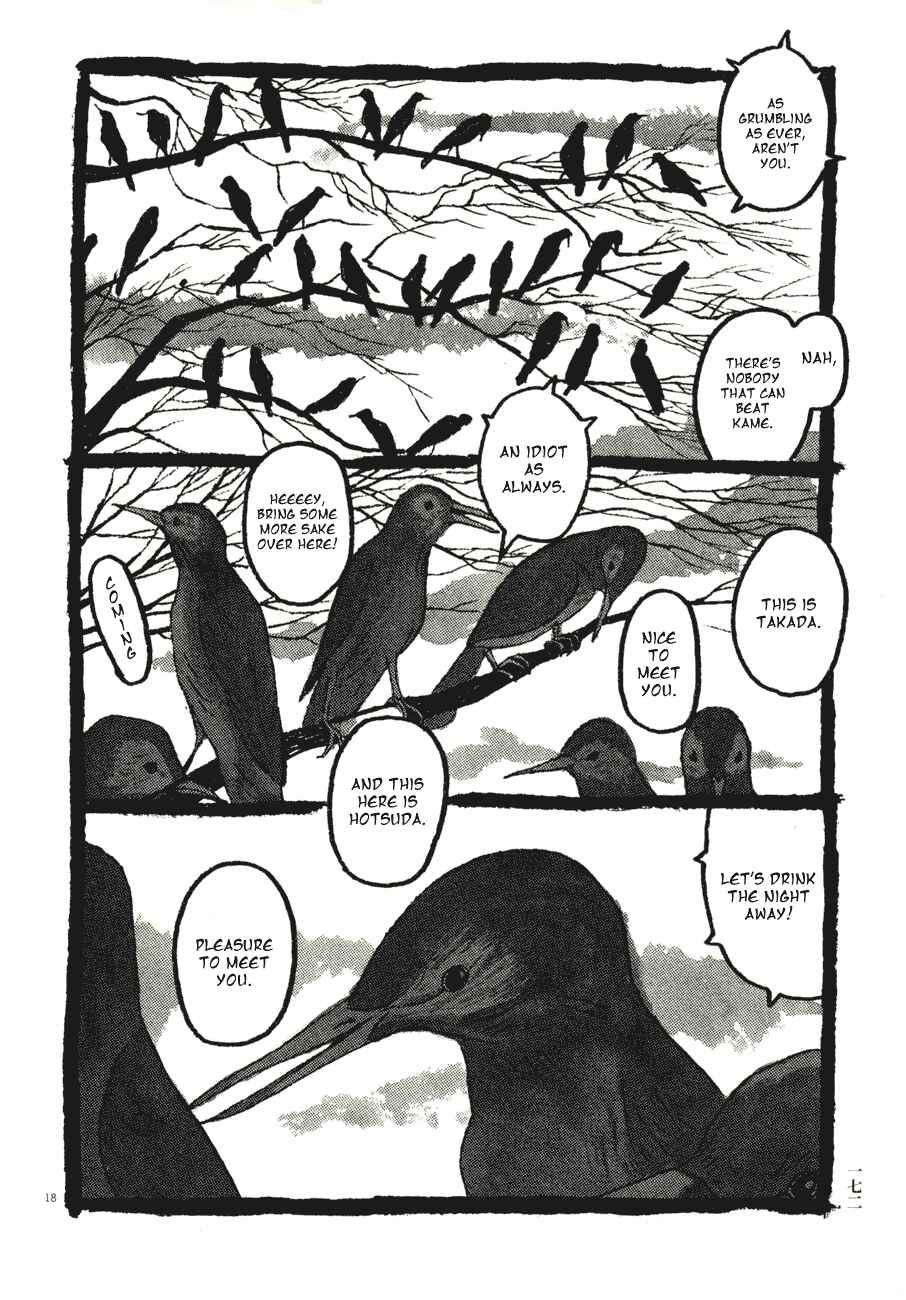 Page 18 Chapter 59 Bamboo Samurai
