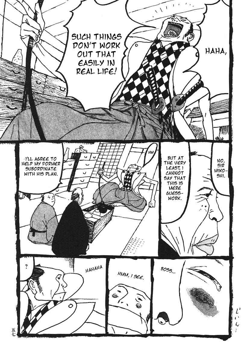 Page 10 Chapter 13 Bamboo Samurai
