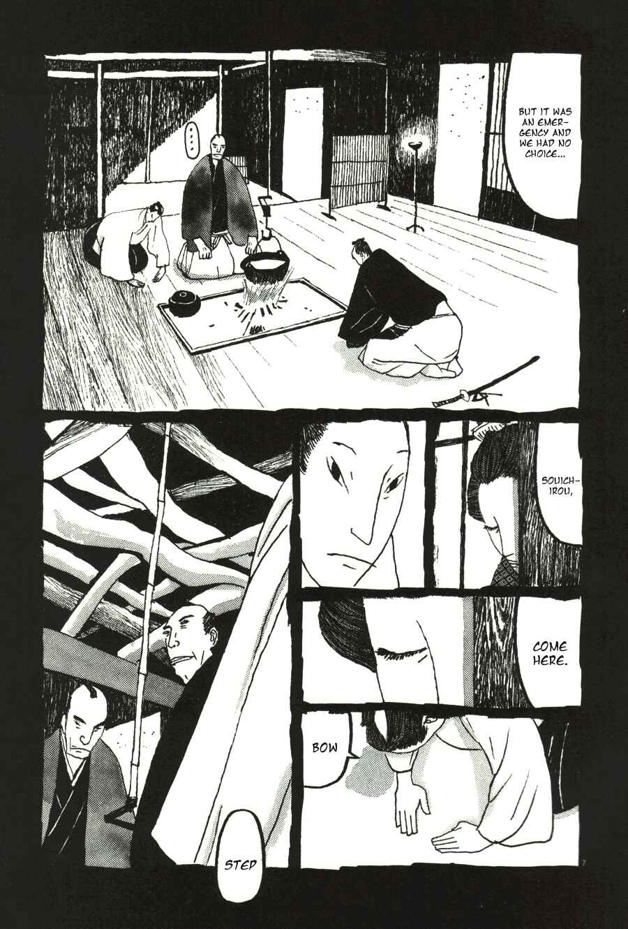 Page 7 Chapter 33 Bamboo Samurai