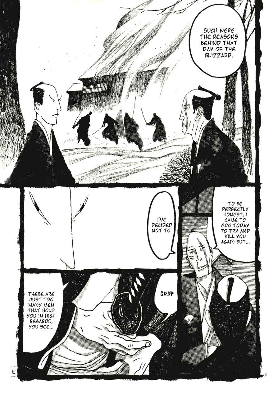 Page 3 Chapter 70 Bamboo Samurai