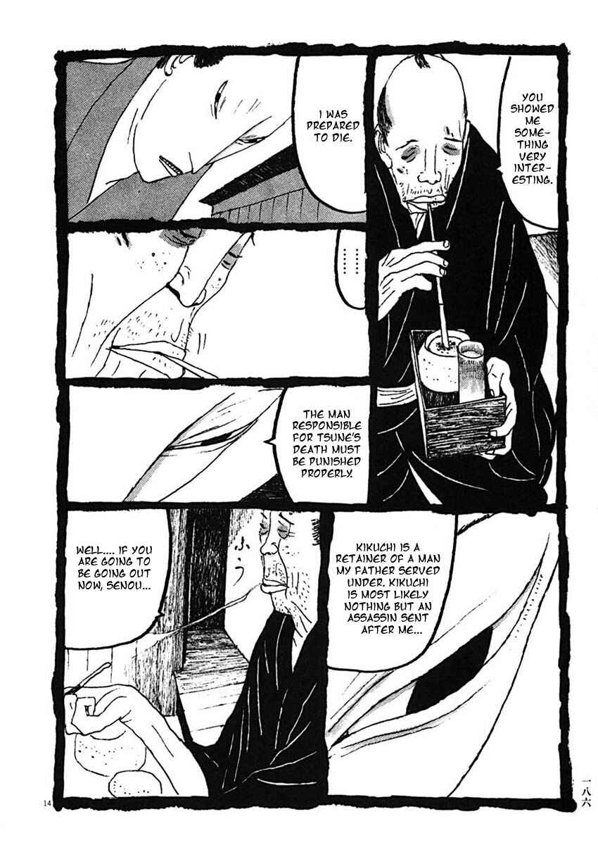 Page 14 Chapter 30 Bamboo Samurai