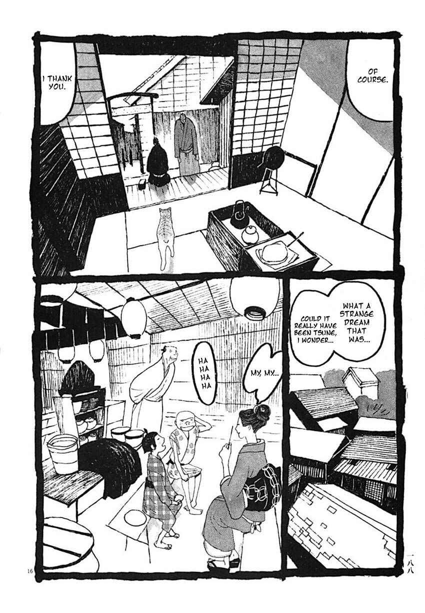 Page 16 Chapter 30 Bamboo Samurai