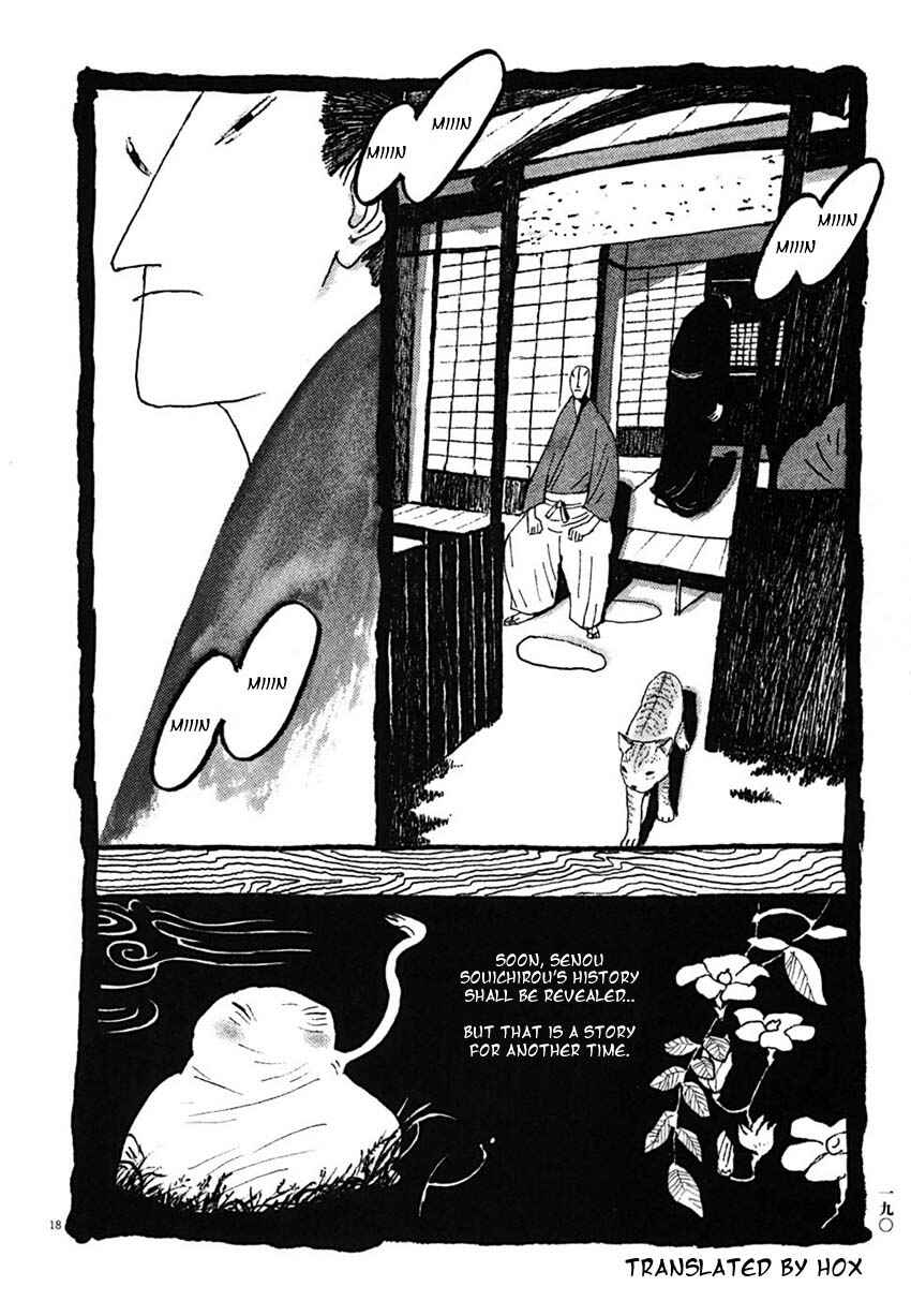 Page 18 Chapter 30 Bamboo Samurai