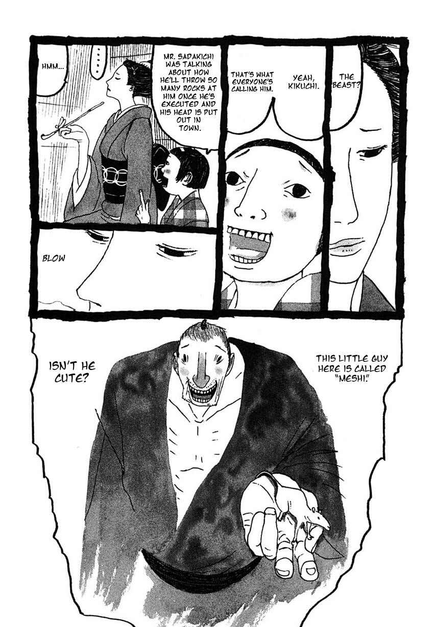Page 7 Chapter 30 Bamboo Samurai
