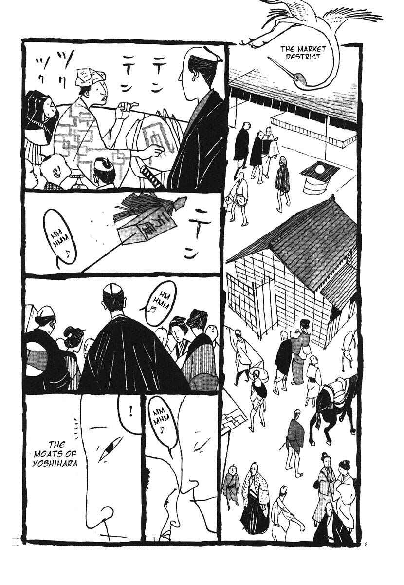Page 15 Chapter 11 Bamboo Samurai