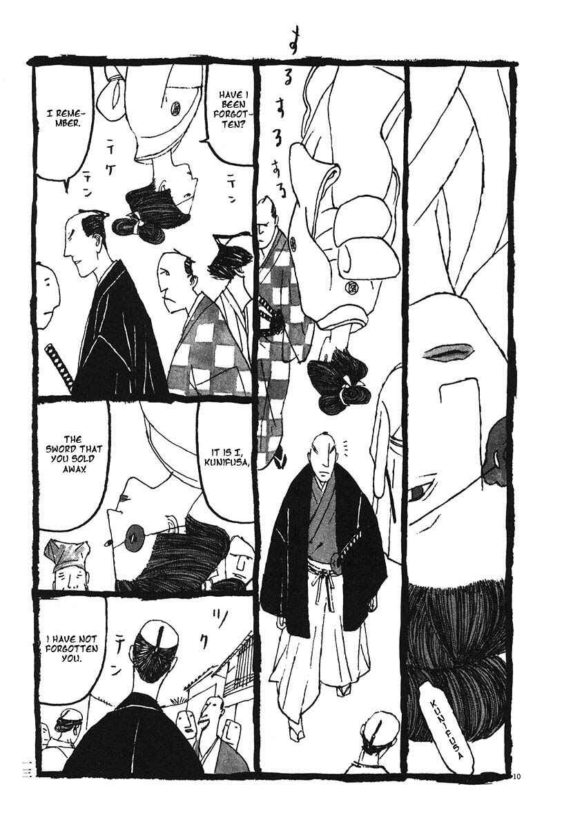 Page 17 Chapter 11 Bamboo Samurai