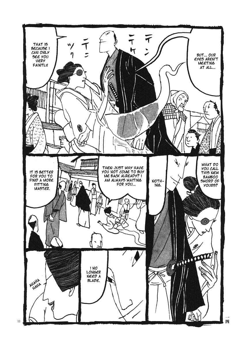 Page 18 Chapter 11 Bamboo Samurai