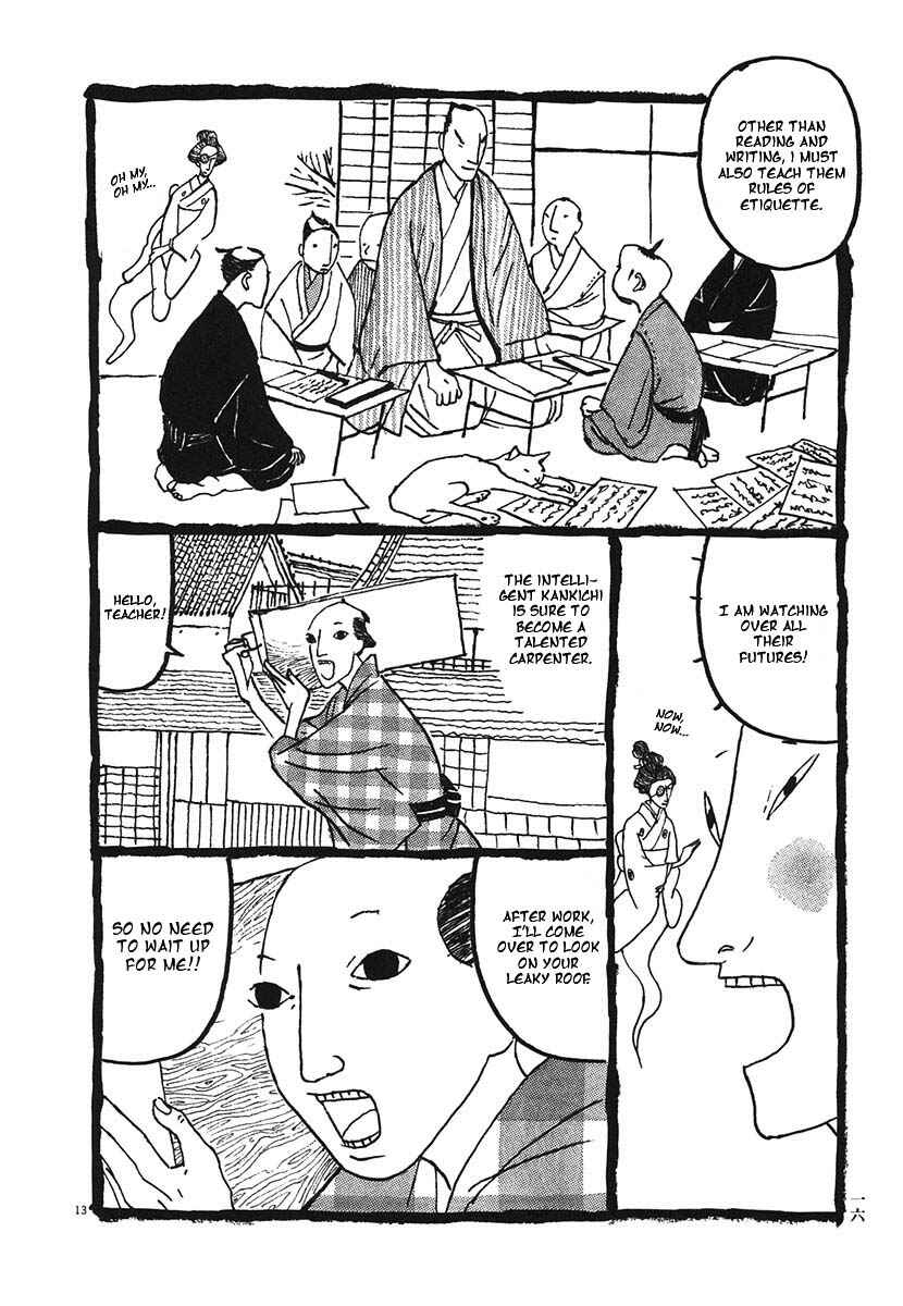 Page 20 Chapter 11 Bamboo Samurai