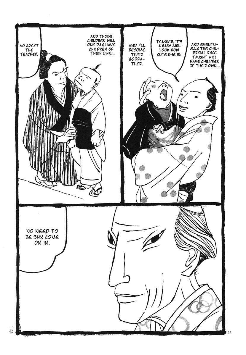 Page 21 Chapter 11 Bamboo Samurai
