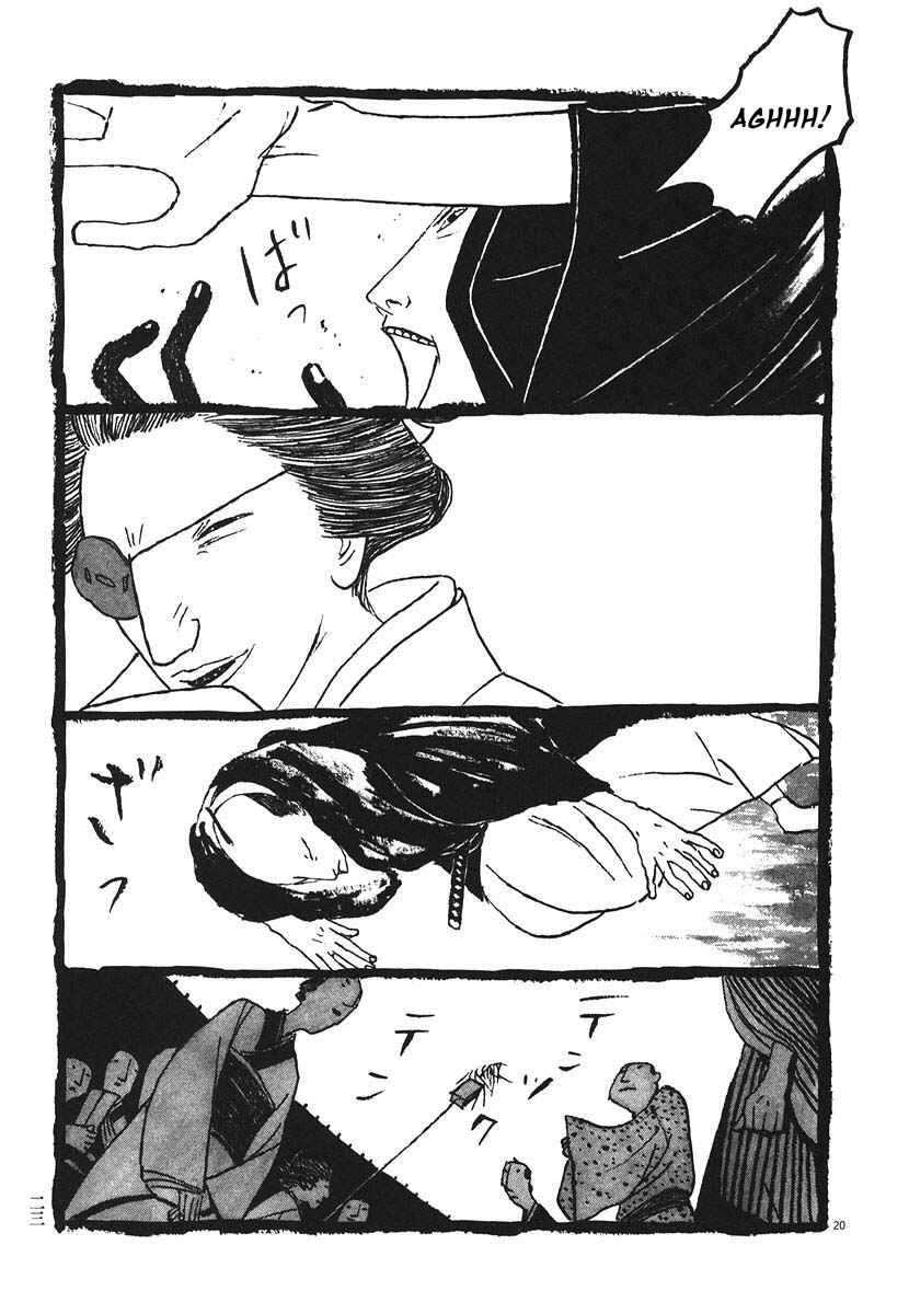 Page 27 Chapter 11 Bamboo Samurai