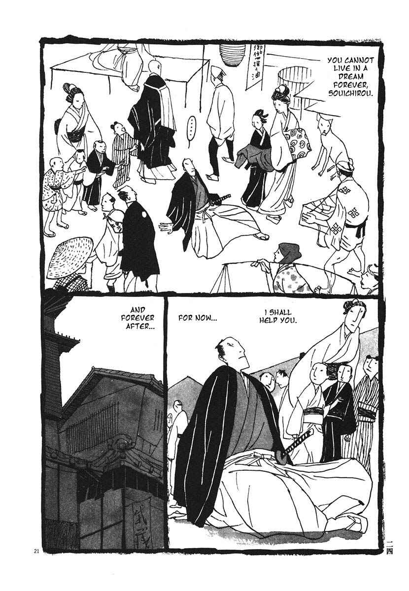 Page 28 Chapter 11 Bamboo Samurai