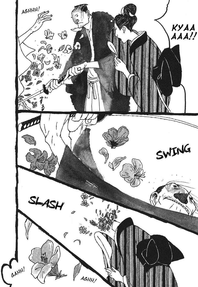 Page 10 Chapter 17 Bamboo Samurai