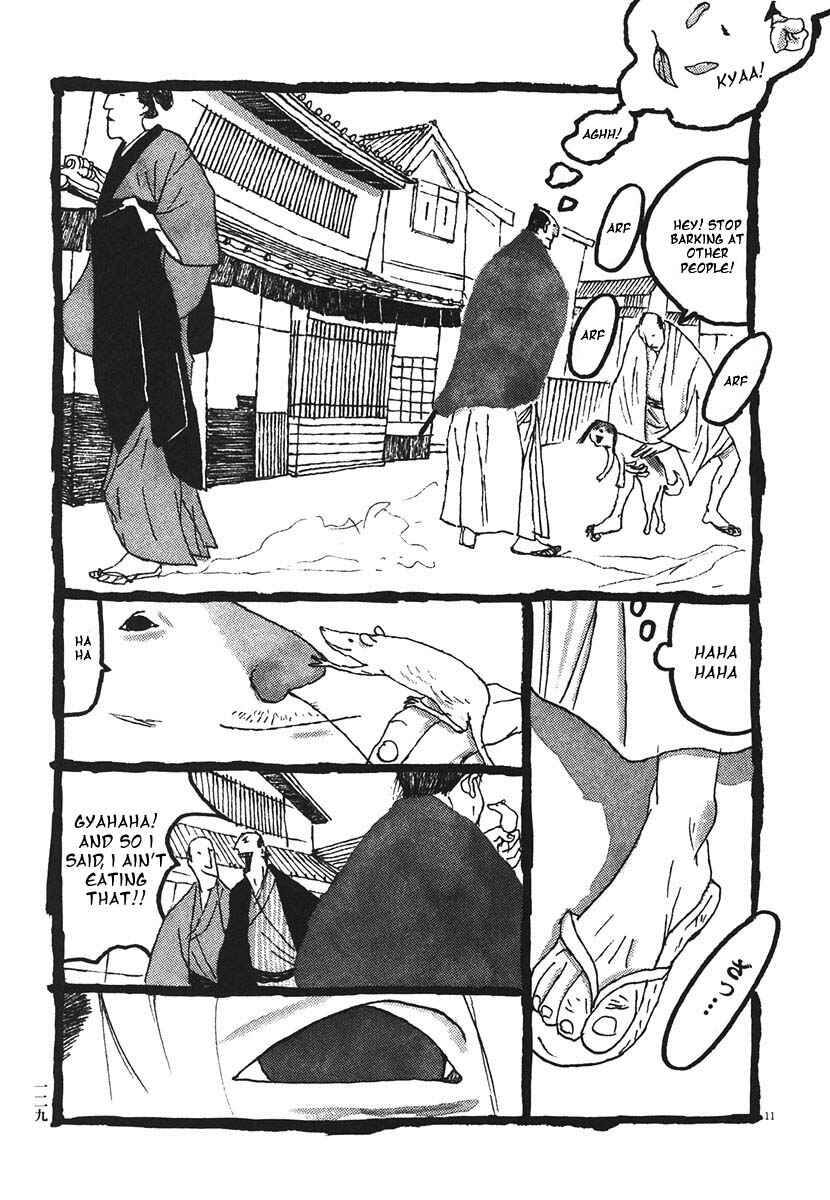 Page 11 Chapter 17 Bamboo Samurai