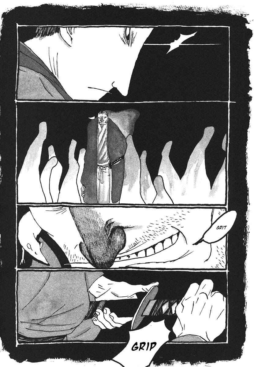Page 16 Chapter 17 Bamboo Samurai