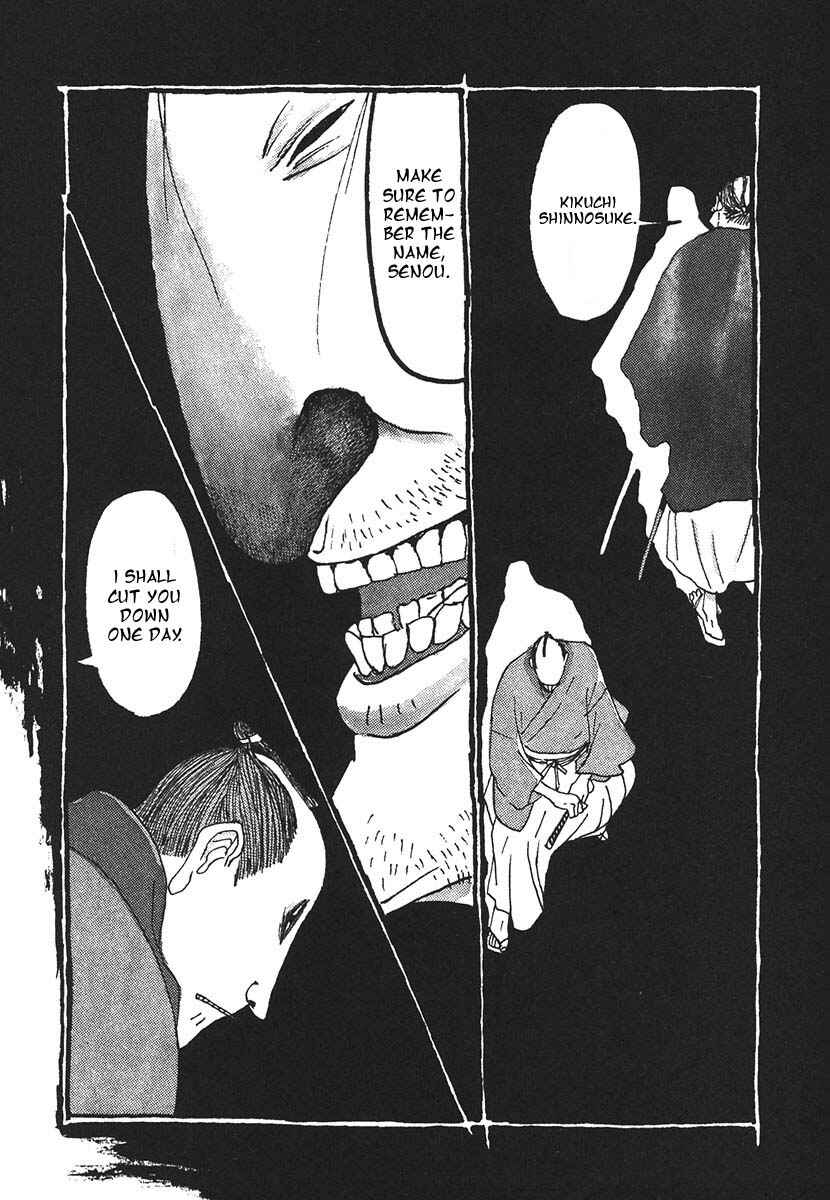 Page 18 Chapter 17 Bamboo Samurai