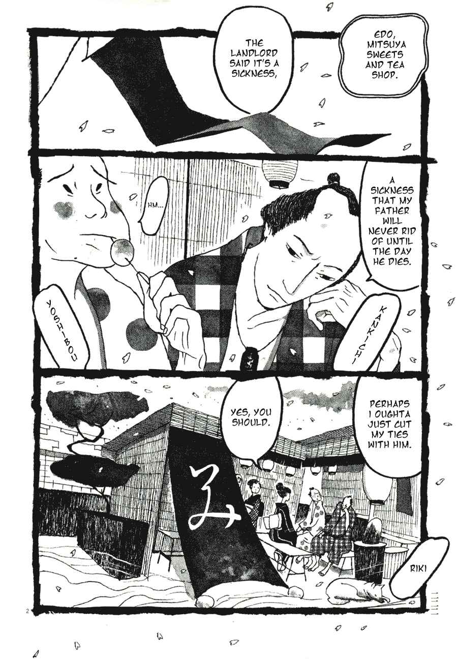 Page 2 Chapter 83 Bamboo Samurai