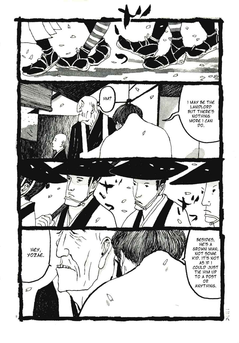 Page 8 Chapter 83 Bamboo Samurai