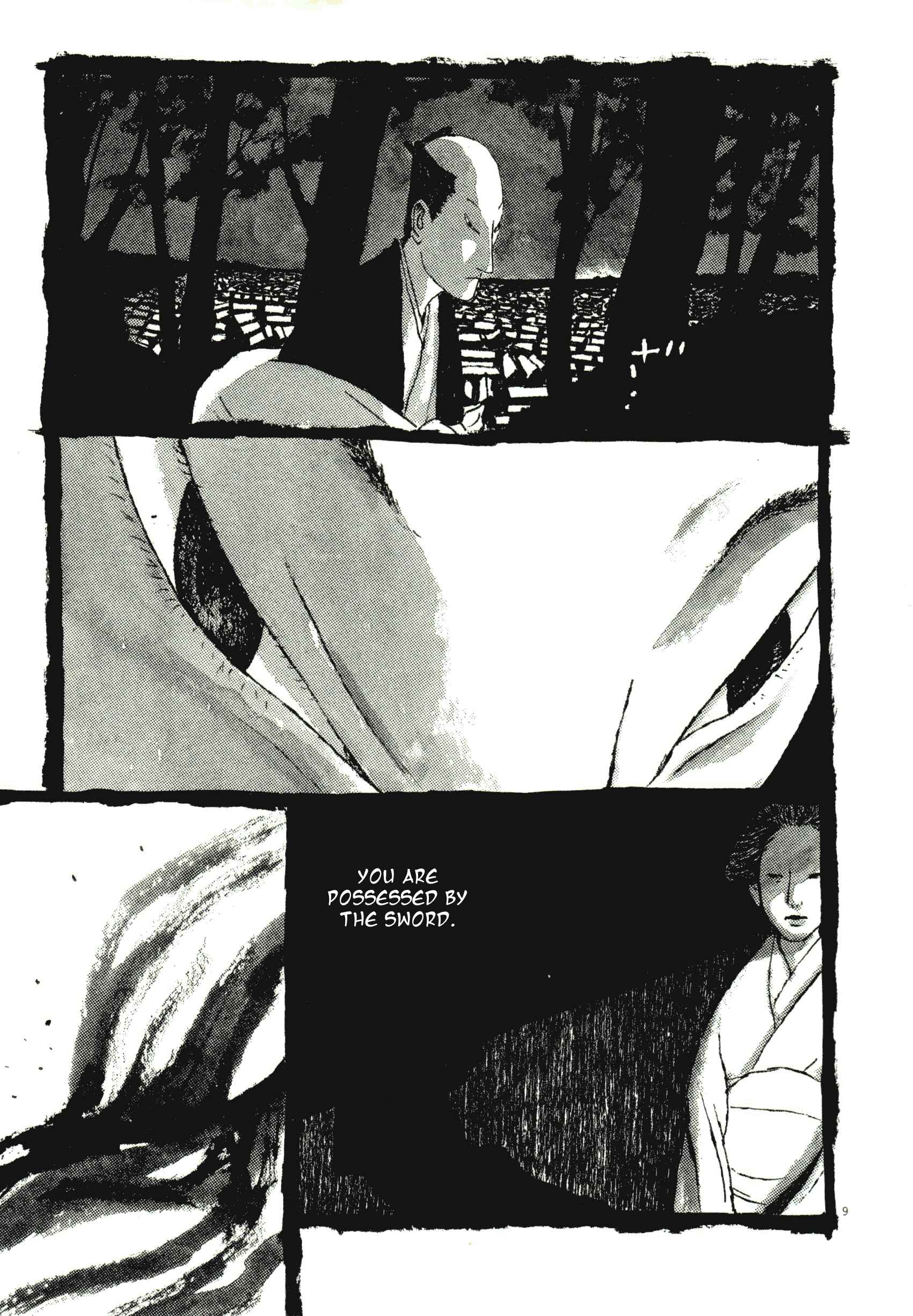 Page 9 Chapter 77 Bamboo Samurai