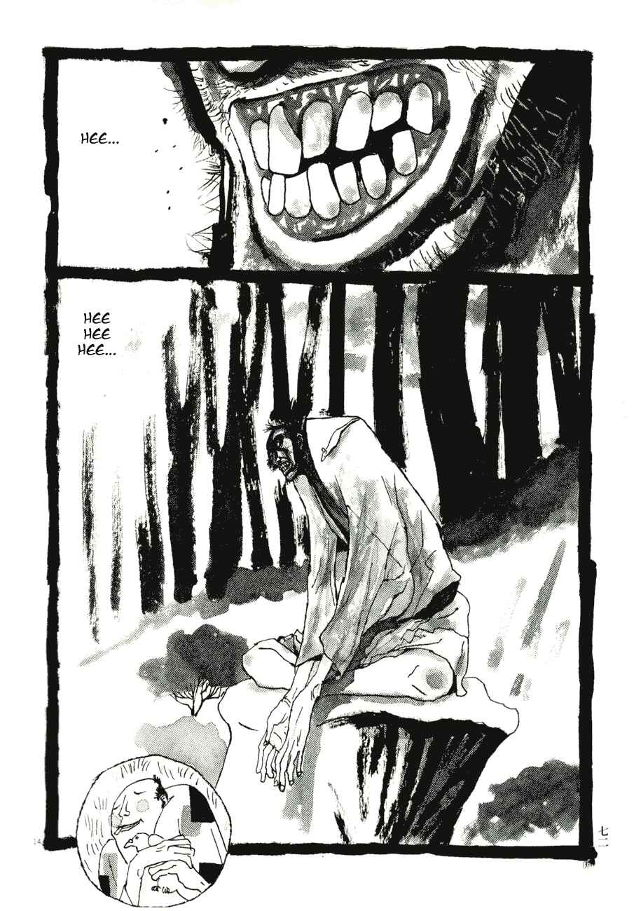 Page 14 Chapter 74 Bamboo Samurai