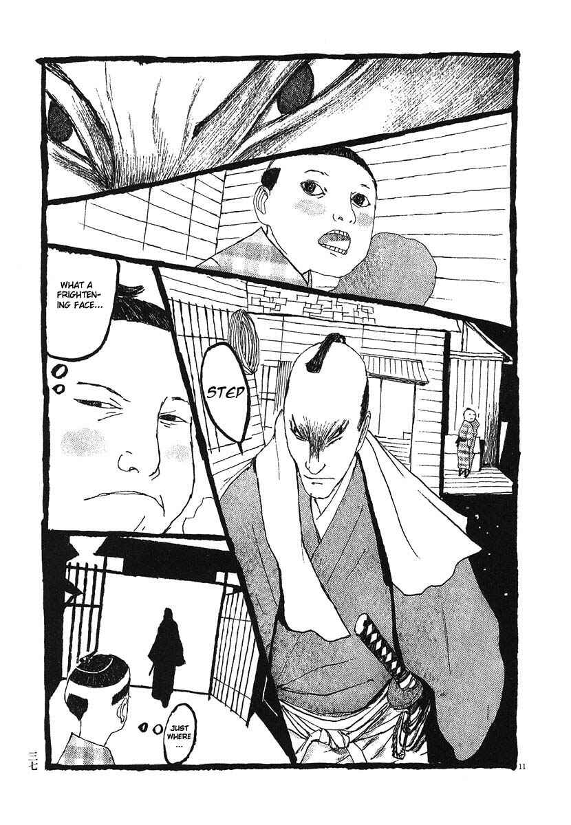 Page 11 Chapter 2 Bamboo Samurai