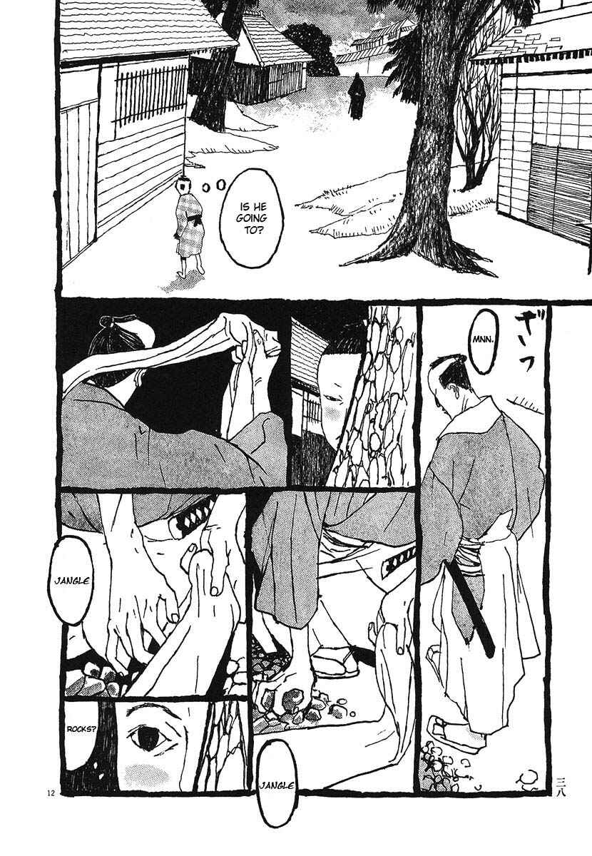 Page 12 Chapter 2 Bamboo Samurai