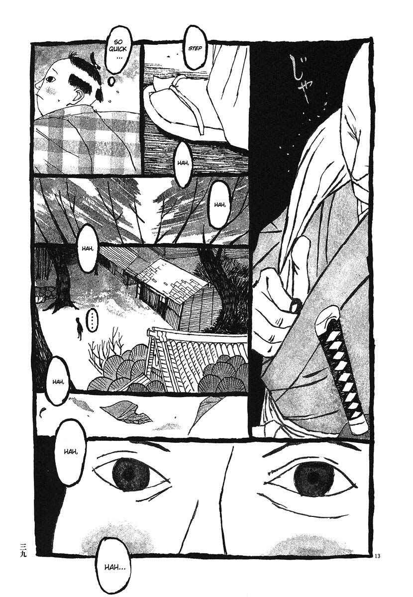 Page 13 Chapter 2 Bamboo Samurai