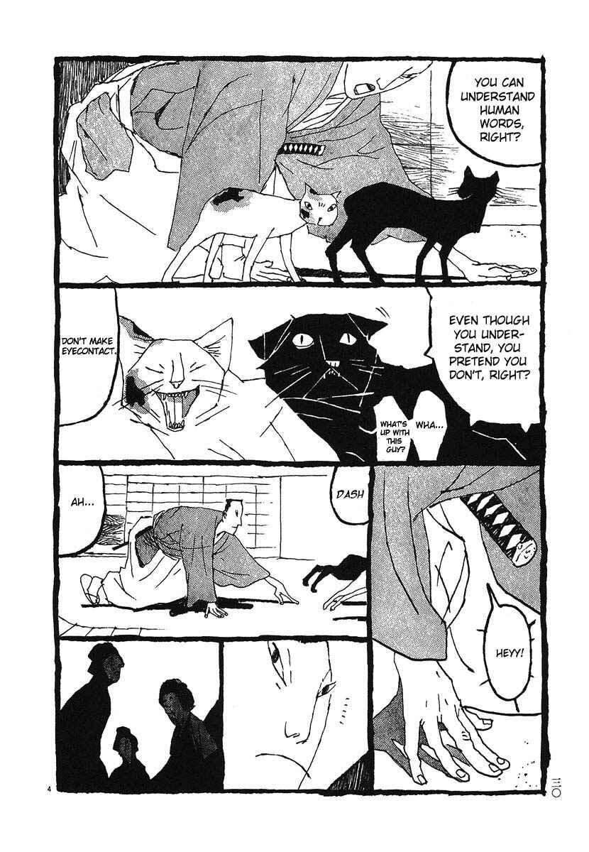 Page 4 Chapter 2 Bamboo Samurai