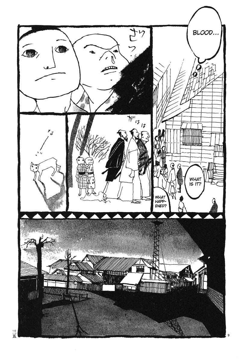 Page 9 Chapter 2 Bamboo Samurai
