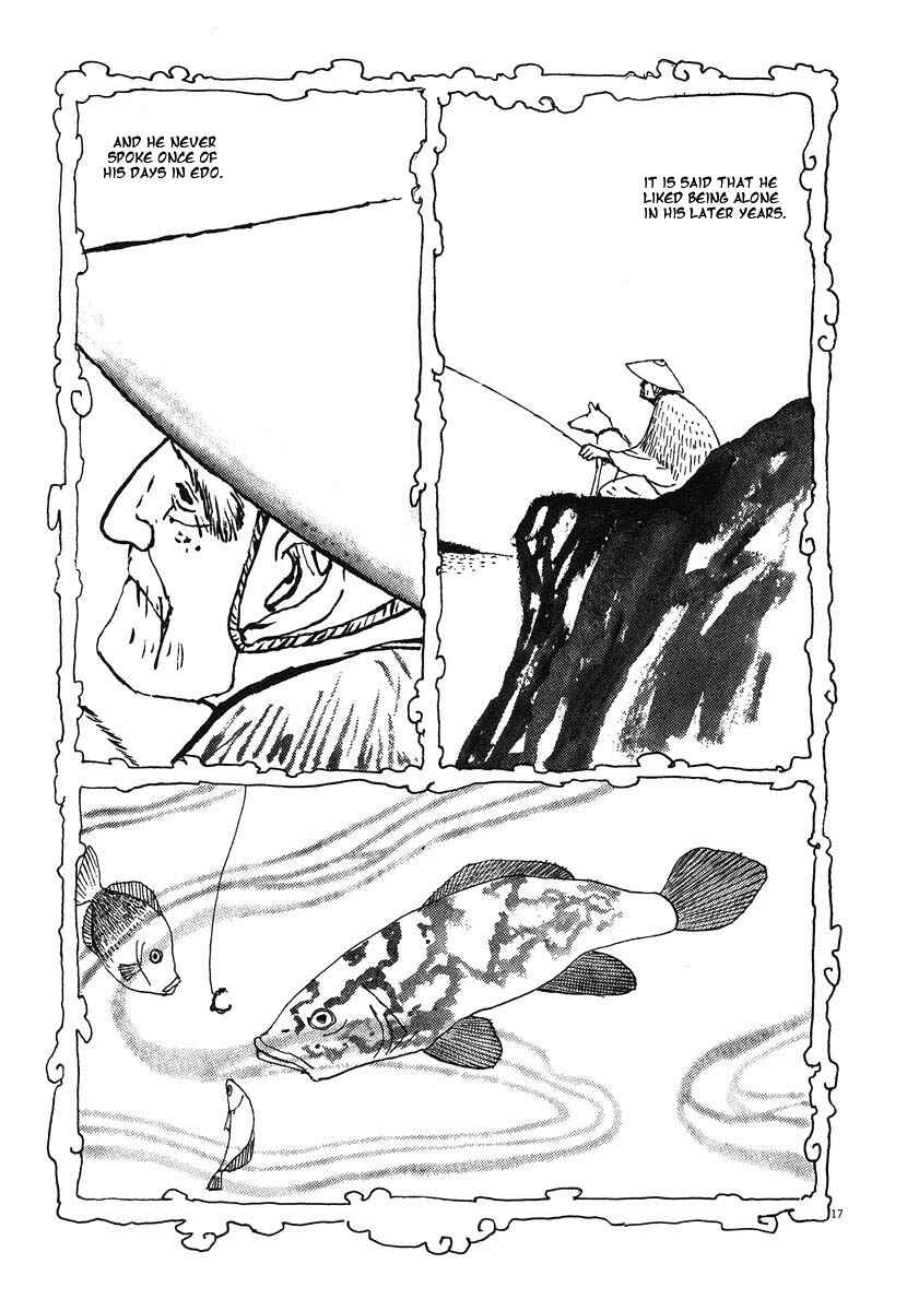 Page 13 Chapter 5 Bamboo Samurai