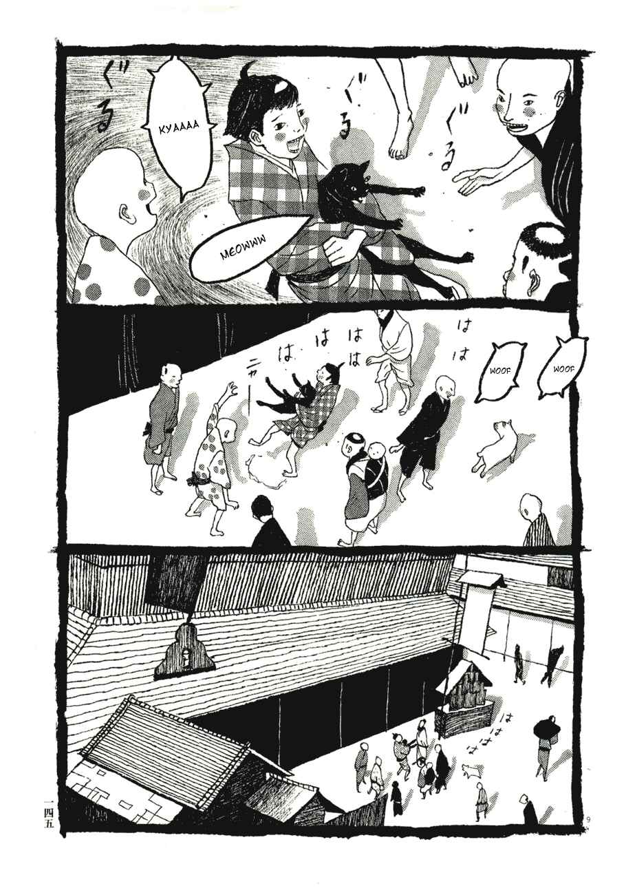 Page 9 Chapter 58 Bamboo Samurai