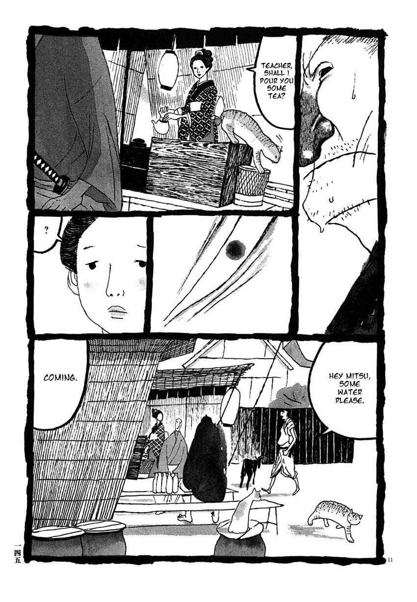 Page 11 Chapter 28 Bamboo Samurai