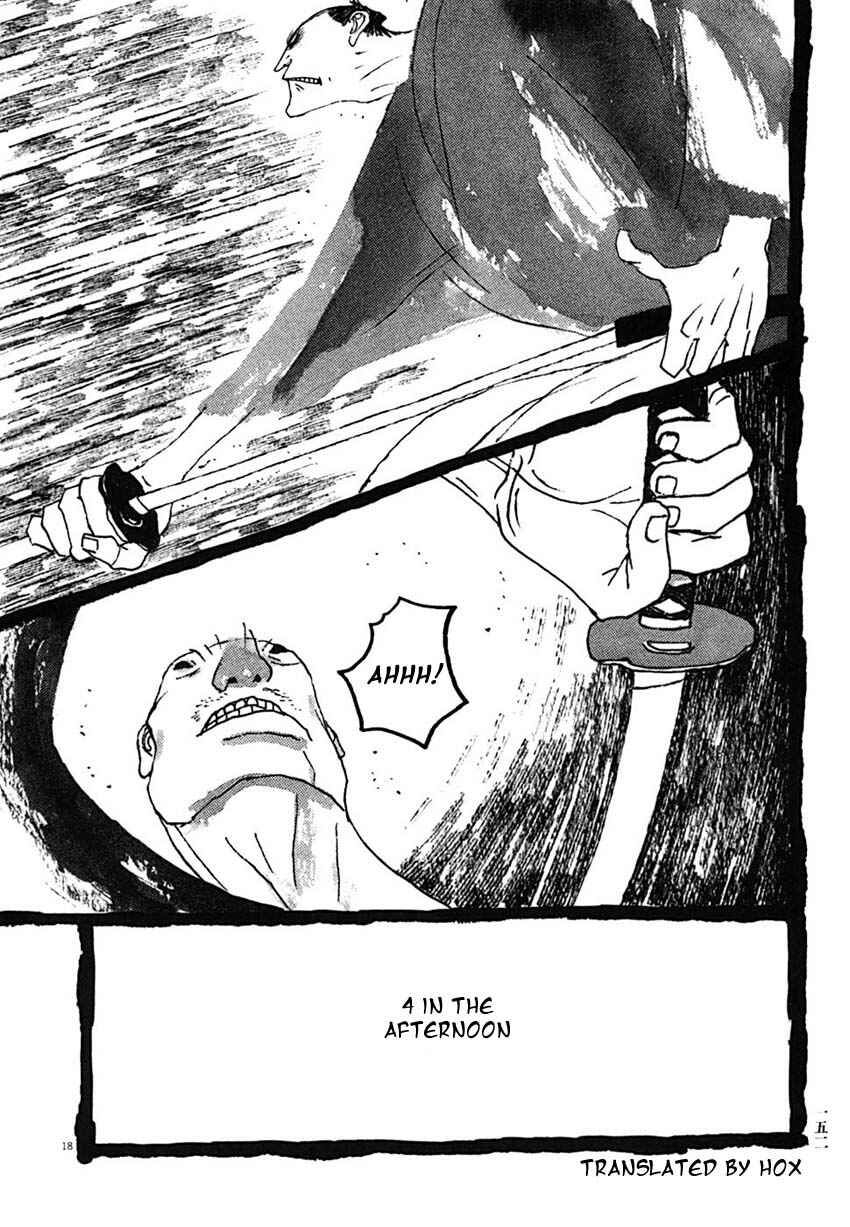 Page 18 Chapter 28 Bamboo Samurai