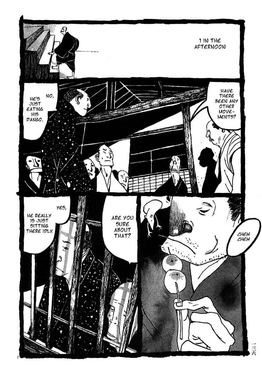 Page 2 Chapter 28 Bamboo Samurai
