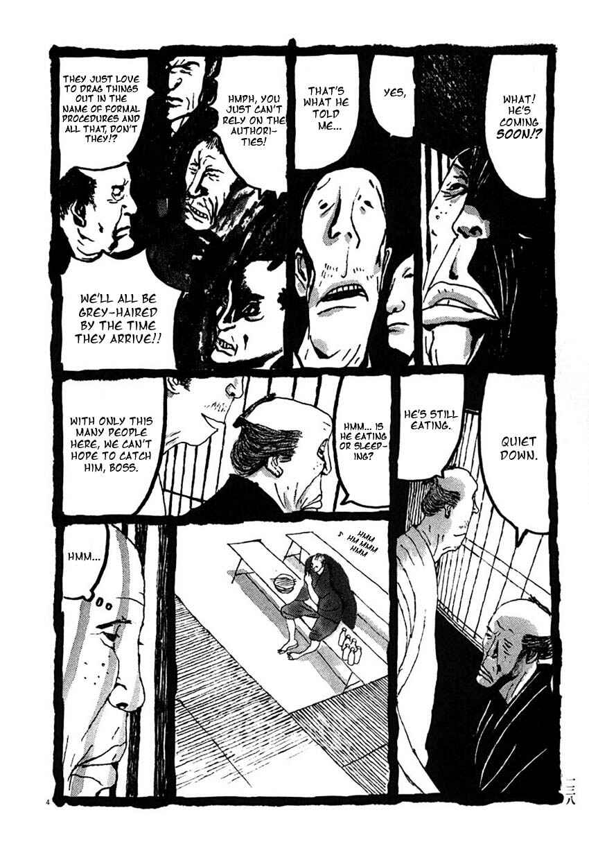 Page 4 Chapter 28 Bamboo Samurai