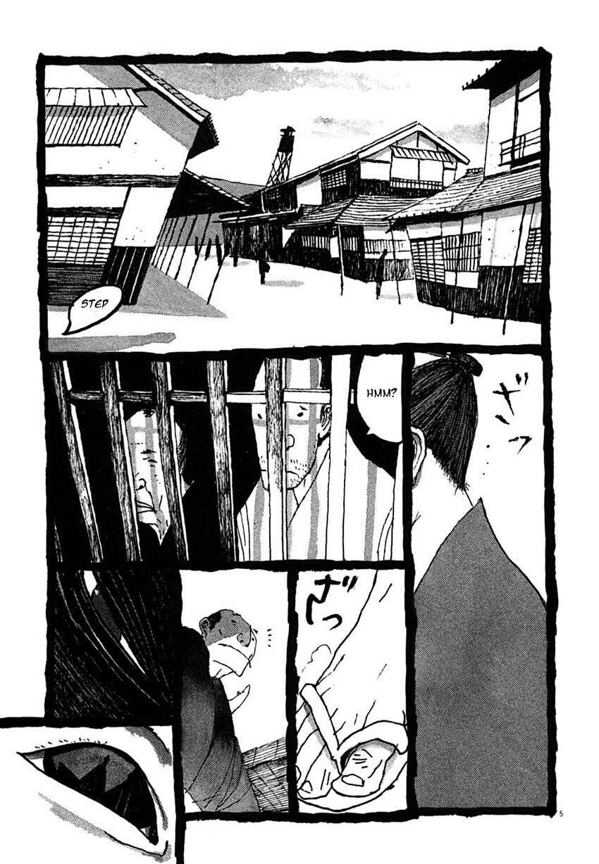 Page 5 Chapter 28 Bamboo Samurai