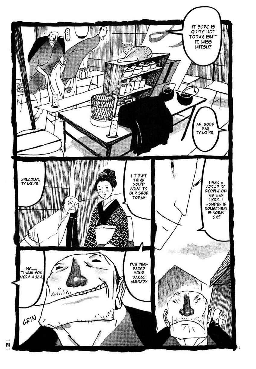 Page 7 Chapter 28 Bamboo Samurai