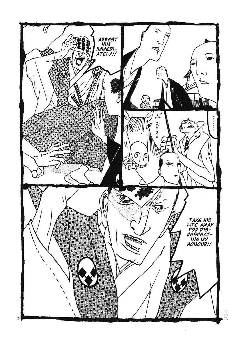 Page 10 Chapter 7 Bamboo Samurai