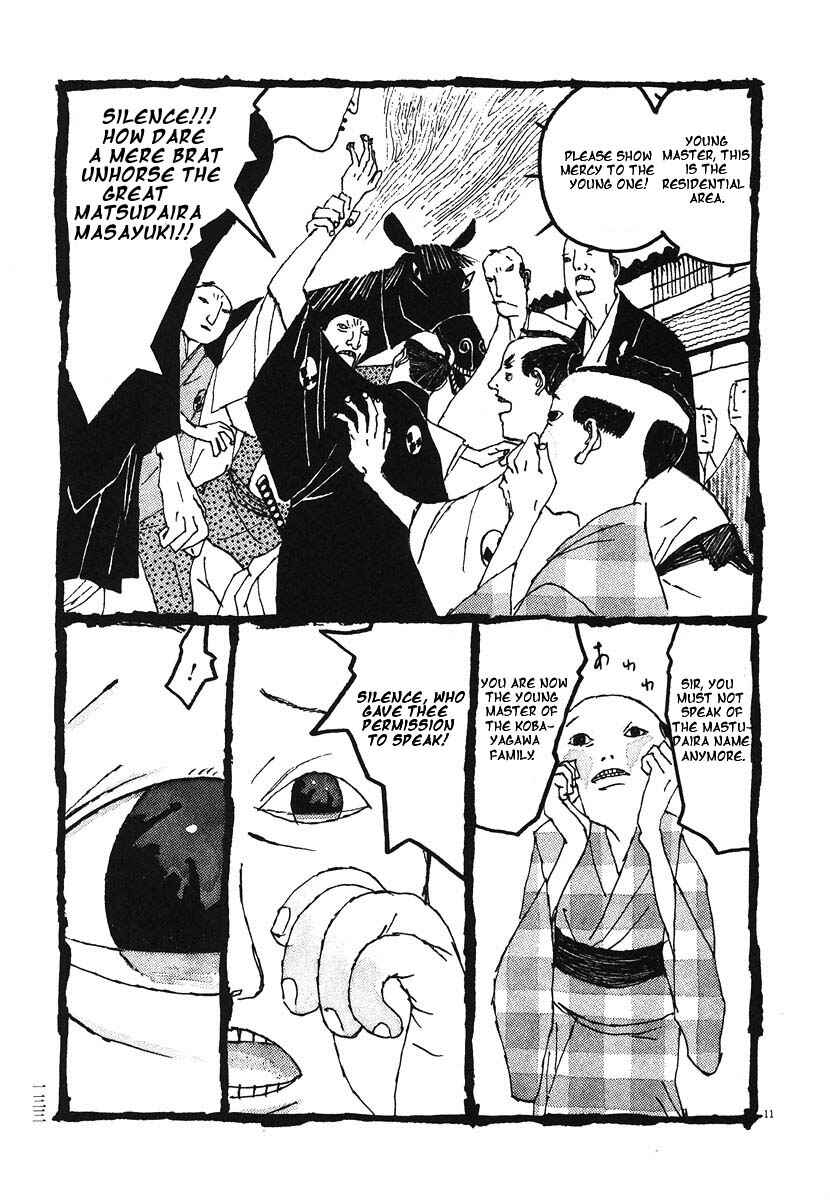 Page 11 Chapter 7 Bamboo Samurai